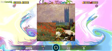 init for the monet slot|In It For The Monet .